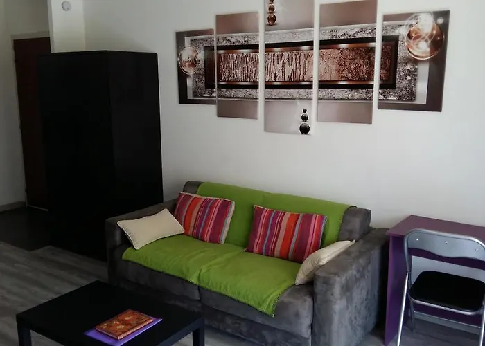 Appartement Porte Eveque